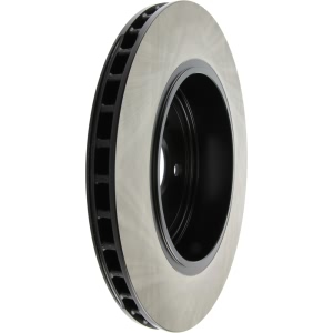 Centric Premium Vented Rear Brake Rotor for 2010 Jeep Grand Cherokee - 125.58004