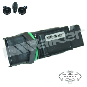 Walker Products Mass Air Flow Sensor for 2004 Porsche 911 - 245-1272