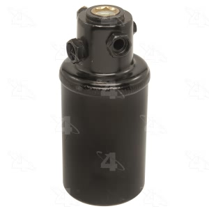 Four Seasons Aluminum Filter Drier w/ Pad Mount for 2007 Mercedes-Benz G55 AMG - 83183