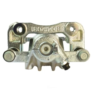Mando Rear Passenger Side Brake Caliper for 2007 Hyundai Sonata - 16A5133