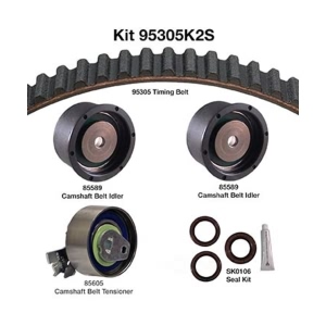 Dayco Timing Belt Kit With Seals for 2002 Isuzu Rodeo - 95305K2S