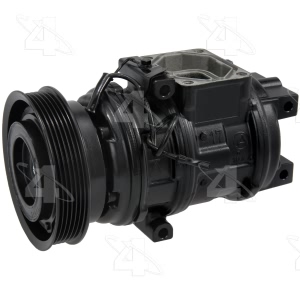 Four Seasons Remanufactured A C Compressor With Clutch for 1997 Acura CL - 77341