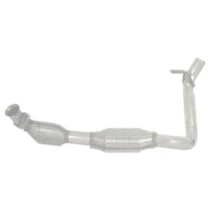 Bosal Direct Fit Catalytic Converter And Pipe Assembly for 1997 Ford F-250 - 079-4114