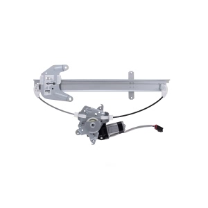 AISIN Power Window Regulator And Motor Assembly for 2000 Nissan Xterra - RPAN-055