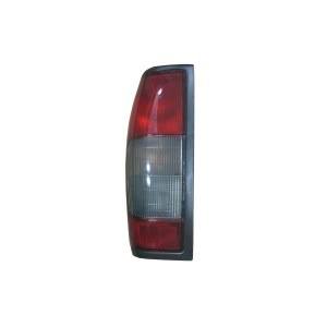 TYC Driver Side Replacement Tail Light for 2002 Nissan Frontier - 11-5074-70-9
