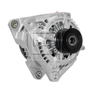 Remy Remanufactured Alternator for Dodge - 11015