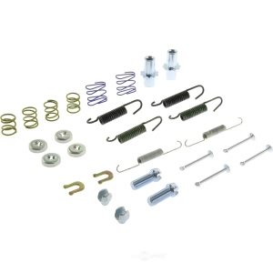 Centric Parking Brake Hardware Kit for 2016 Toyota Highlander - 118.44046