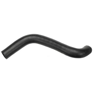 Gates Engine Coolant Molded Radiator Hose for 1987 Mercedes-Benz 190D - 21439