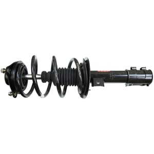 Monroe Quick-Strut™ Front Driver Side Complete Strut Assembly for 2011 Hyundai Sonata - 172586