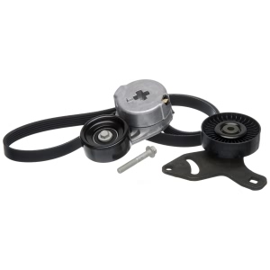 Gates Accessory Belt Drive Kit for 1997 Ford Ranger - 90K-38155