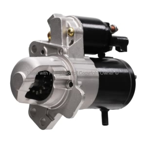 Quality-Built Starter Remanufactured for 2006 Cadillac SRX - 19456
