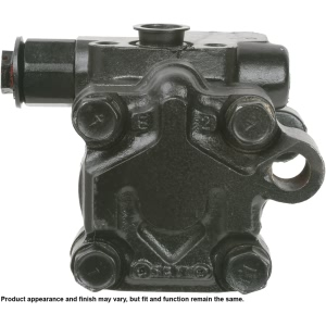 Cardone Reman Remanufactured Power Steering Pump w/o Reservoir for 1996 Hyundai Accent - 21-5964