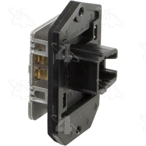 Four Seasons Hvac Blower Motor Resistor for 2007 Mitsubishi Eclipse - 20159