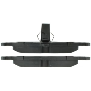 Centric Posi Quiet™ Ceramic Rear Disc Brake Pads for 2003 Jaguar XKR - 105.06881