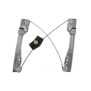 AISIN Power Window Regulator Without Motor for 2009 Lincoln MKX - RPFD-055