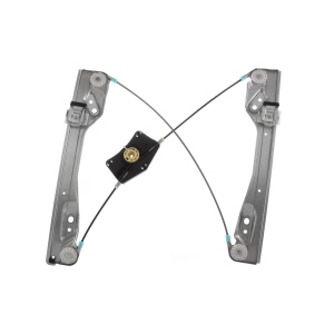 AISIN Power Window Regulator Without Motor for 2010 Lincoln MKX - RPFD-055