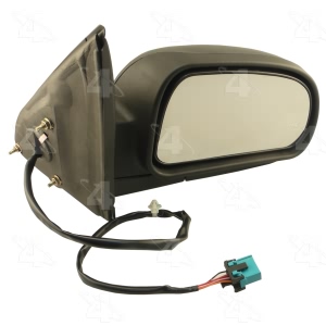 ACI Driver Side Manual View Mirror for 2002 GMC Envoy XL - 365207