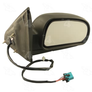 ACI Driver Side Manual View Mirror for 2005 GMC Envoy XL - 365207