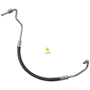 Gates Power Steering Pressure Line Hose Assembly for Pontiac LeMans - 354680