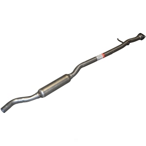 Bosal Center Exhaust Muffler And Pipe Assembly for Nissan Rogue - 286-427