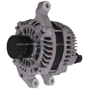 Quality-Built Alternator Remanufactured for 2016 Ford Transit Connect - 11551