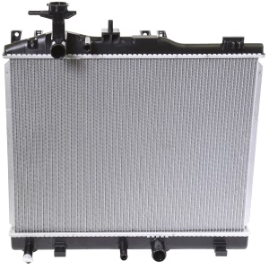 Denso Radiators for 2015 Mitsubishi Mirage - 221-9447