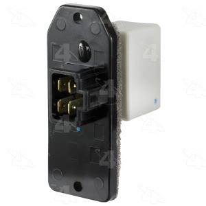 Four Seasons Hvac Blower Motor Resistor for 1999 Mitsubishi Eclipse - 20220