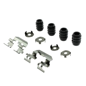 Centric Rear Disc Brake Hardware Kit for Acura RL - 117.40044