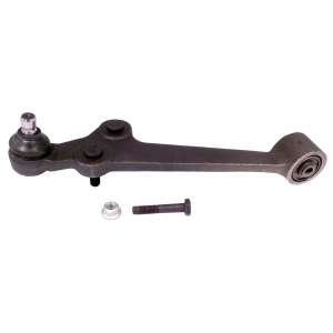 Delphi Front Driver Side Lower Control Arm And Ball Joint Assembly for 2005 Kia Rio - TC2490