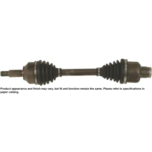 Cardone Reman Remanufactured CV Axle Assembly for 1996 Mercury Mystique - 60-2060