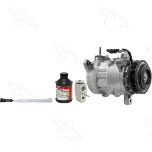 Four Seasons A C Compressor Kit for 2015 Chevrolet Tahoe - 9335NK