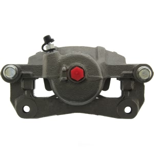 Centric Remanufactured Semi-Loaded Front Driver Side Brake Caliper for 1989 Nissan Sentra - 141.42056