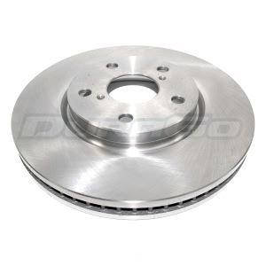 DuraGo Vented Front Driver Side Brake Rotor for Lexus IS250 - BR900544