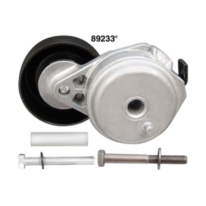 Dayco No Slack Automatic Belt Tensioner Assembly for 2000 Ford Windstar - 89233