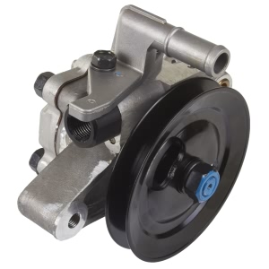 AISIN OE Power Steering Pump for 1999 Hyundai Tiburon - SPK-019