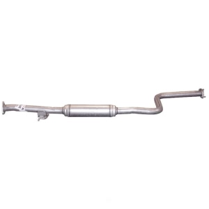 Bosal Center Exhaust Resonator And Pipe Assembly for 1992 Honda Accord - VFM-1740
