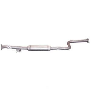 Bosal Center Exhaust Resonator And Pipe Assembly for 1992 Honda Accord - VFM-1740
