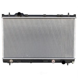 Denso Engine Coolant Radiator for Plymouth - 221-9123