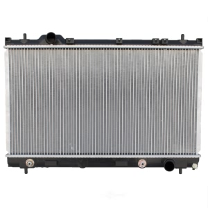 Denso Engine Coolant Radiator for Dodge Neon - 221-9123