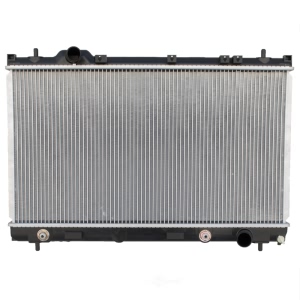 Denso Engine Coolant Radiator for 2001 Dodge Neon - 221-9123