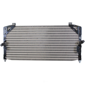 Denso Air Conditioning Condenser for 1990 Lexus ES250 - 477-0117