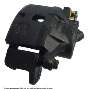 Cardone Reman Remanufactured Unloaded Caliper w/Bracket for 1993 Mitsubishi Expo - 19-B1510