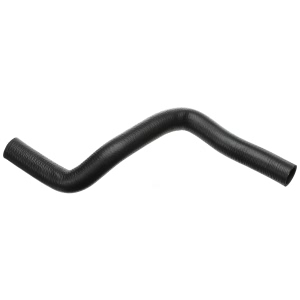 Gates Engine Coolant Molded Radiator Hose for 2009 Chevrolet Malibu - 23338