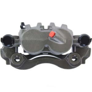 Centric Remanufactured Semi-Loaded Front Driver Side Brake Caliper for Ram - 141.67074