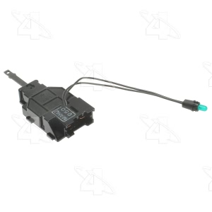 Four Seasons Lever Selector Blower Switch for 1986 Toyota Celica - 37619