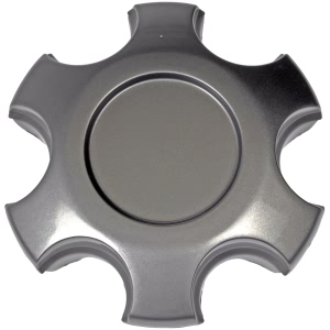 Dorman Silver Wheel Center Cap for 2012 Toyota Tacoma - 909-113