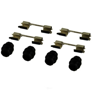 Centric Disc Brake Hardware Kit for 2020 Mercedes-Benz AMG GT R - 117.35072