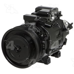 Four Seasons Remanufactured A C Compressor With Clutch for 2013 Kia Sorento - 197377