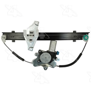 ACI Rear Passenger Side Power Window Regulator and Motor Assembly for Suzuki Reno - 88969