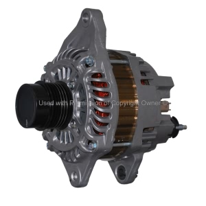 Quality-Built Alternator Remanufactured for Dodge Caliber - 15728